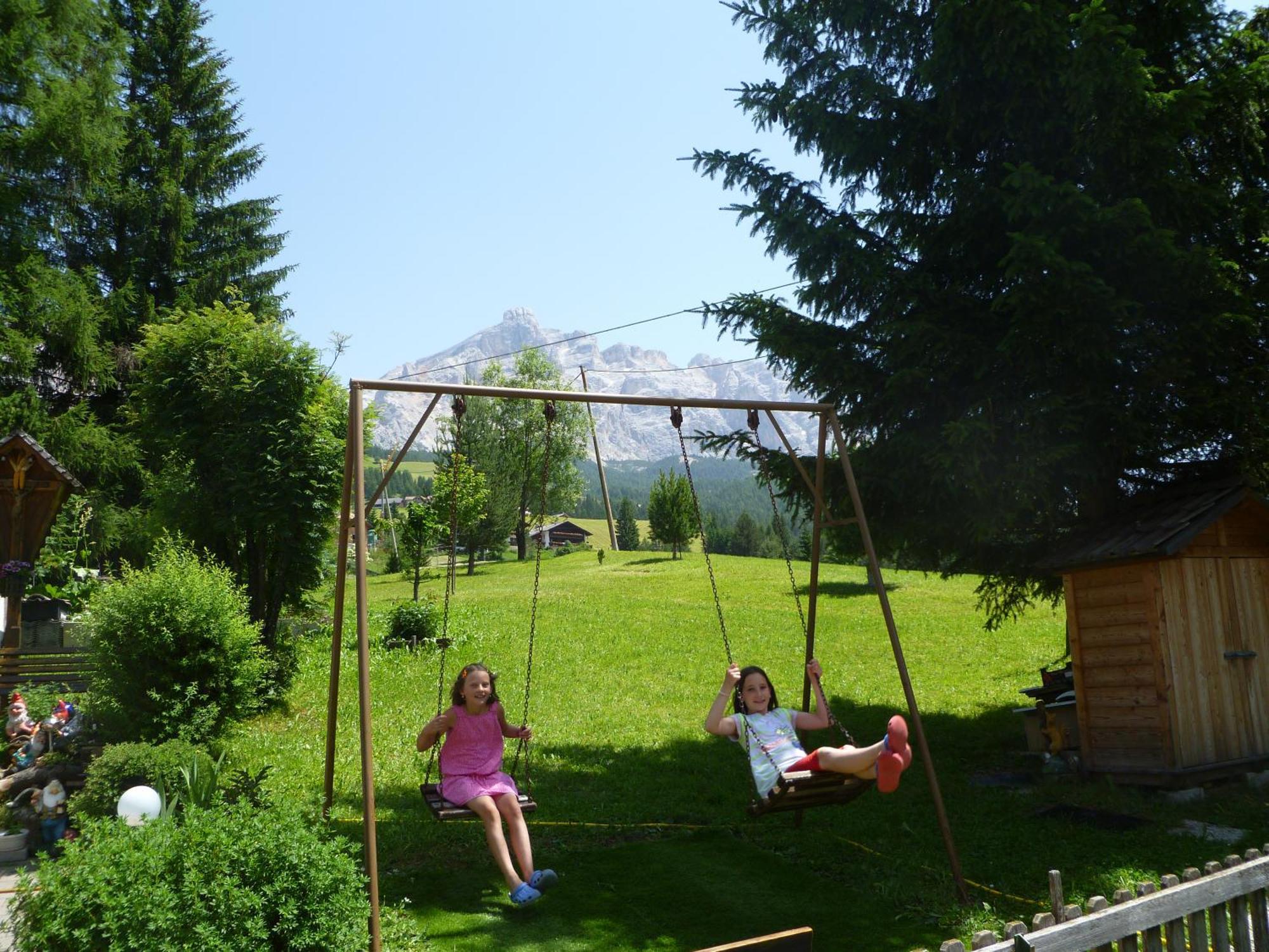 Elmes Bed and Breakfast La Villa  Εξωτερικό φωτογραφία