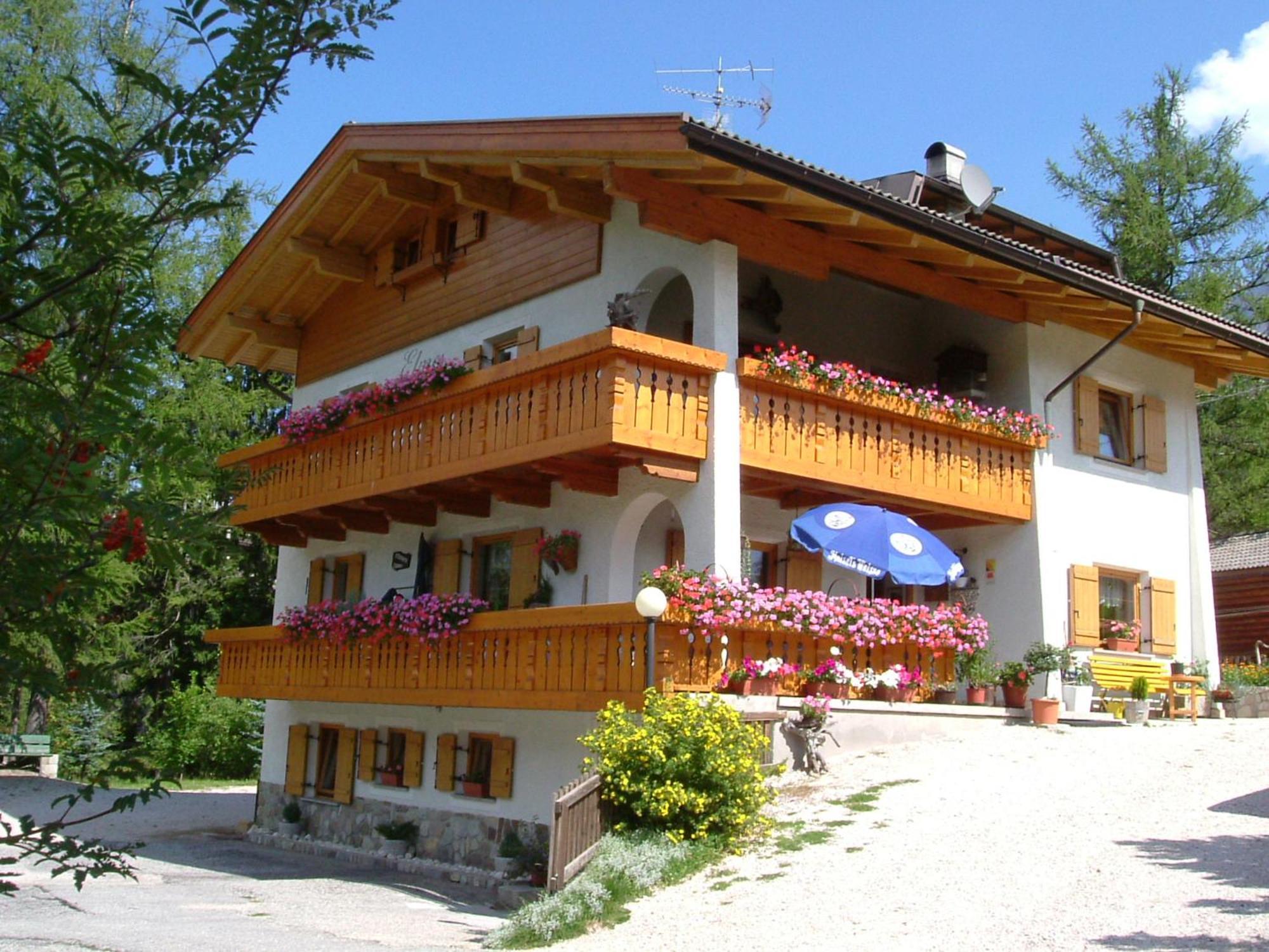 Elmes Bed and Breakfast La Villa  Εξωτερικό φωτογραφία