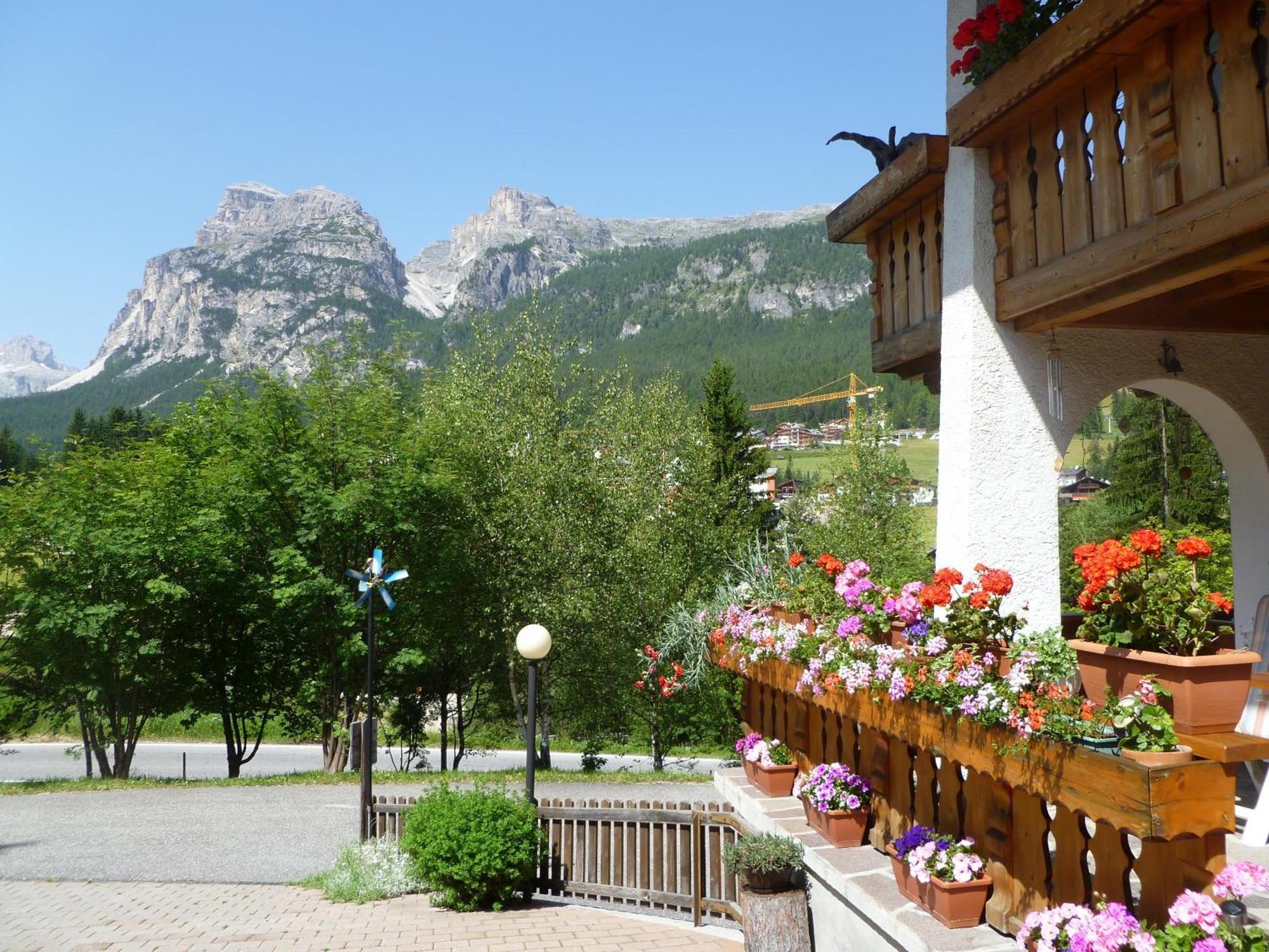 Elmes Bed and Breakfast La Villa  Εξωτερικό φωτογραφία